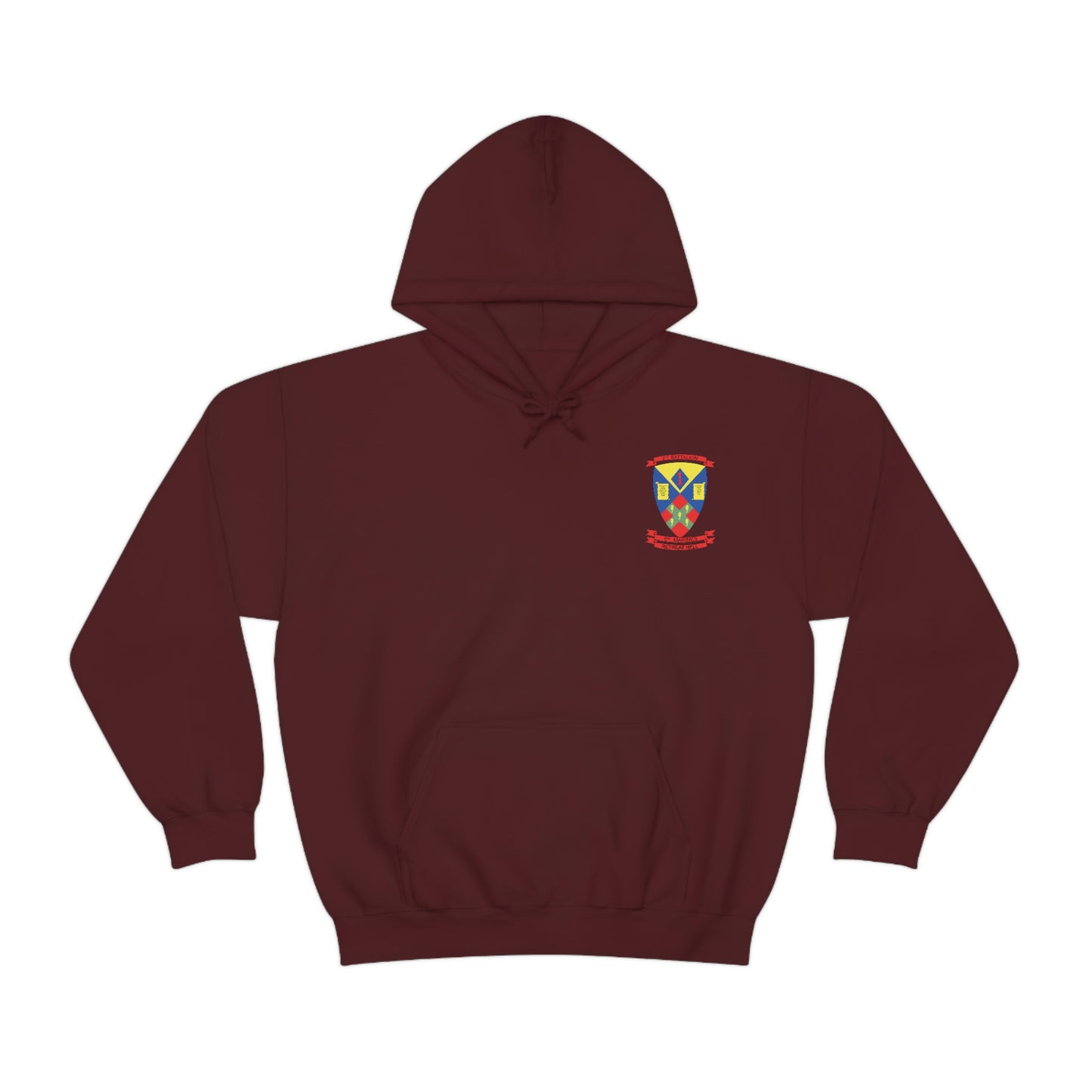 Weapons Co 2/5 Hoodie