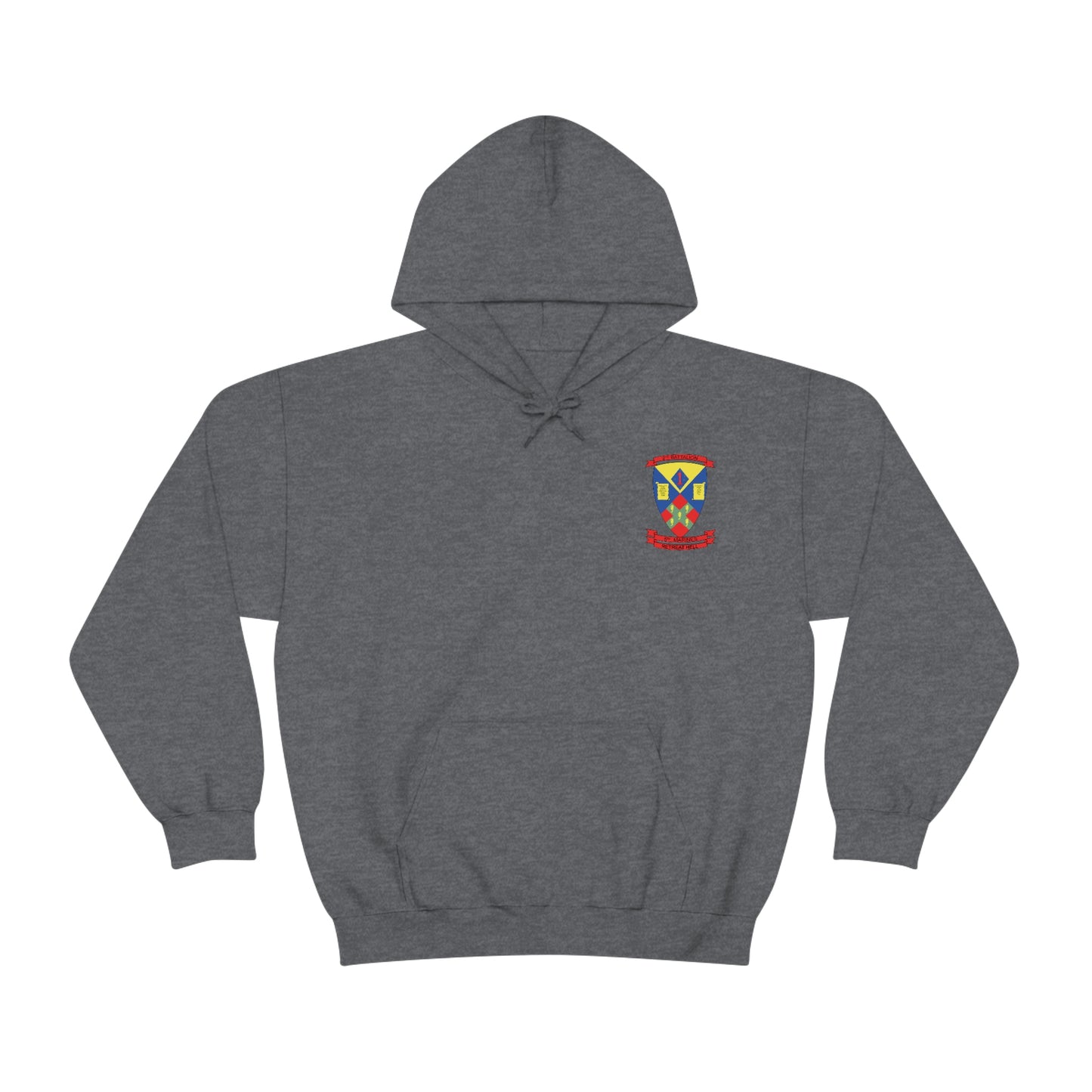 Weapons Co 2/5 Hoodie