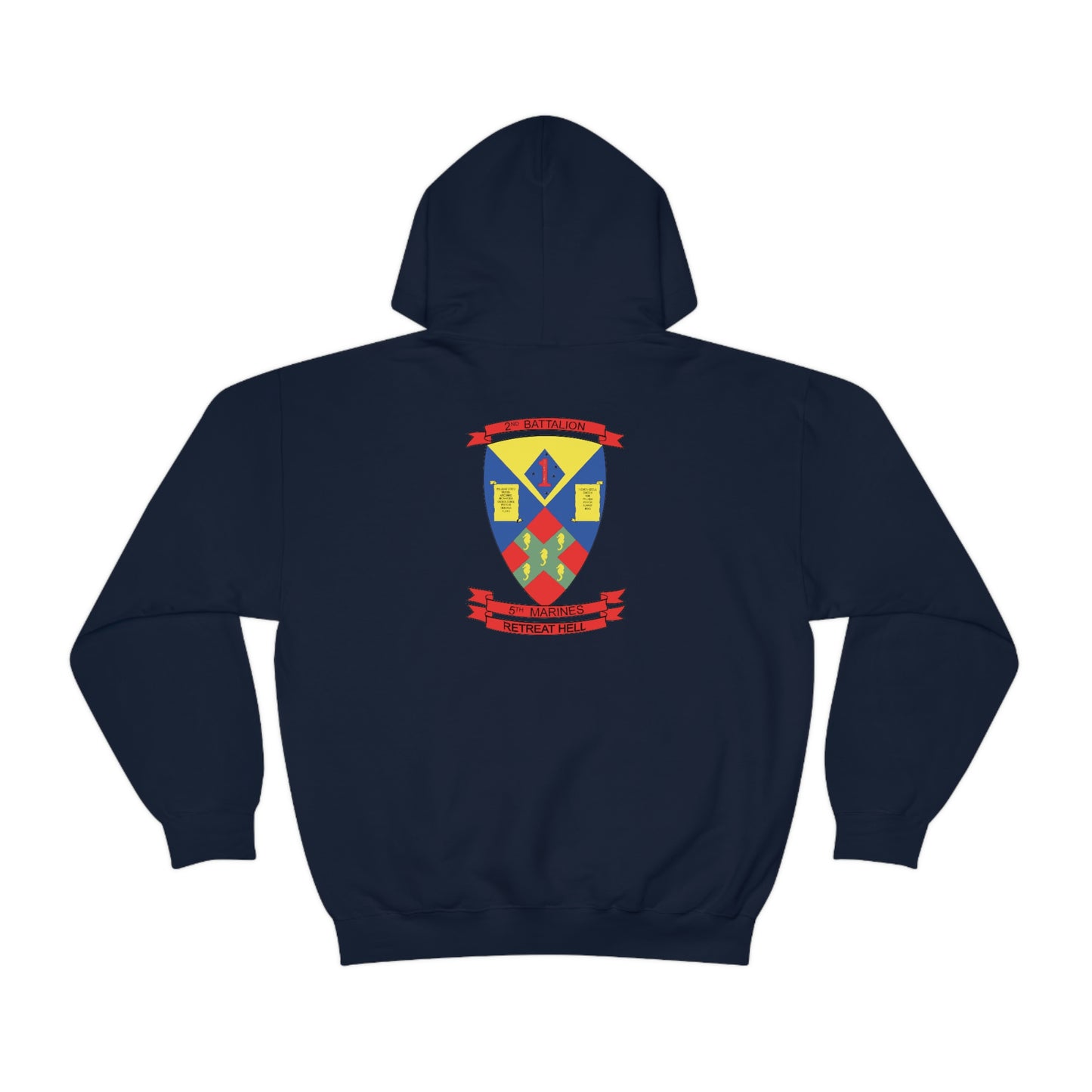 Bloodline 2/5 Hoodie