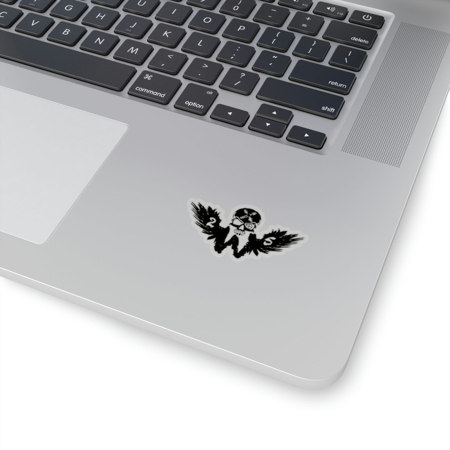 Weapons Co 2/5 Black Kiss-Cut Stickers