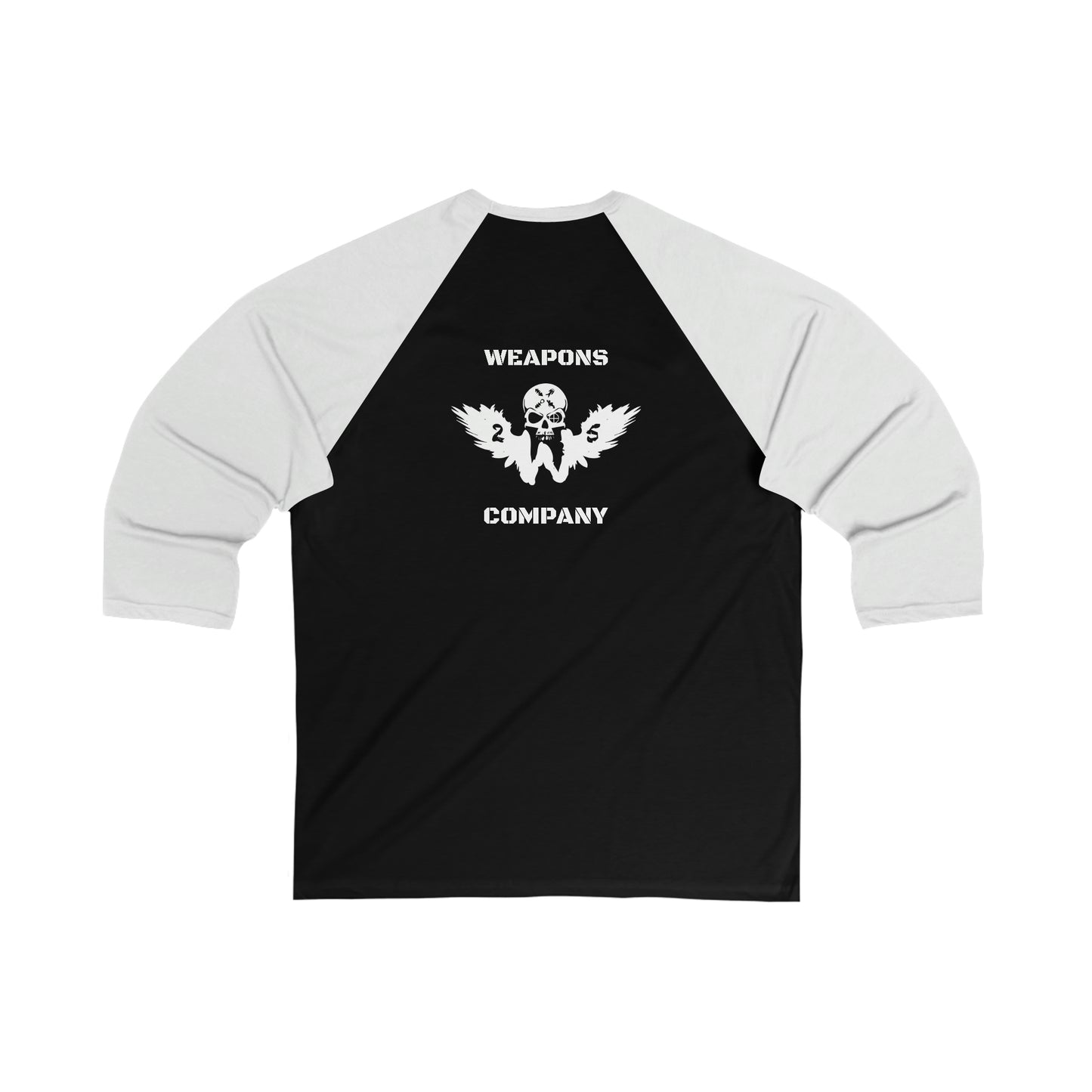 Weapons Co 2/5 3\4 Sleeve Baseball Tee