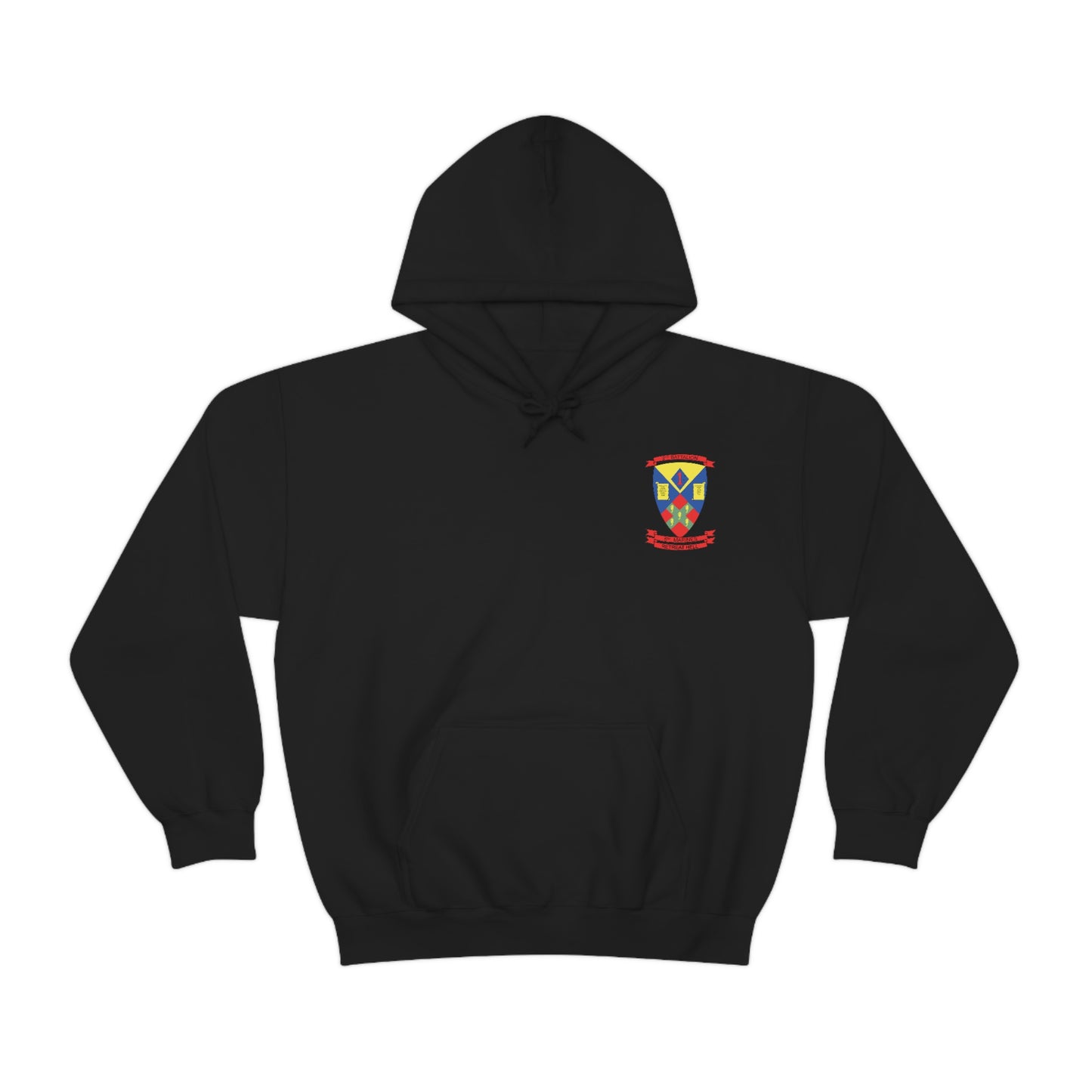 Weapons Co 2/5 Hoodie
