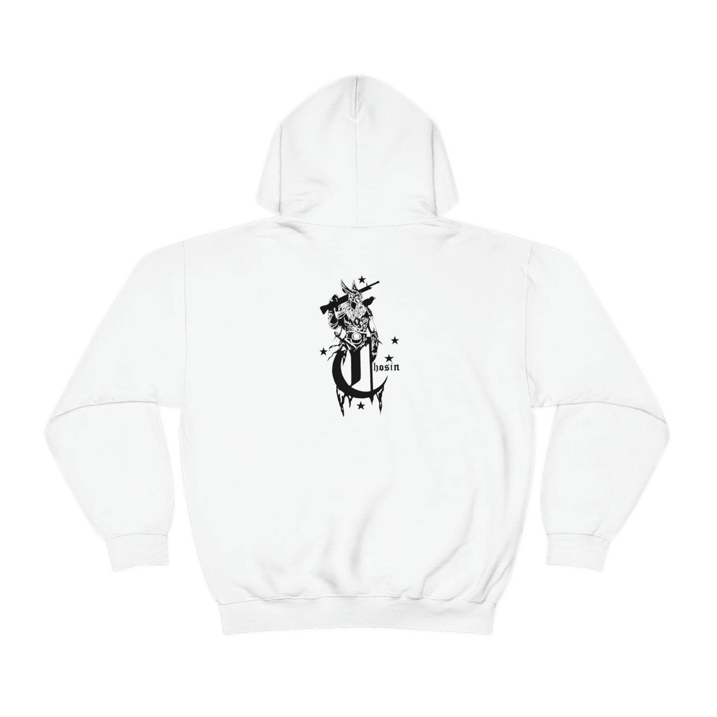 Chosin 1/1 Viking Hoodie