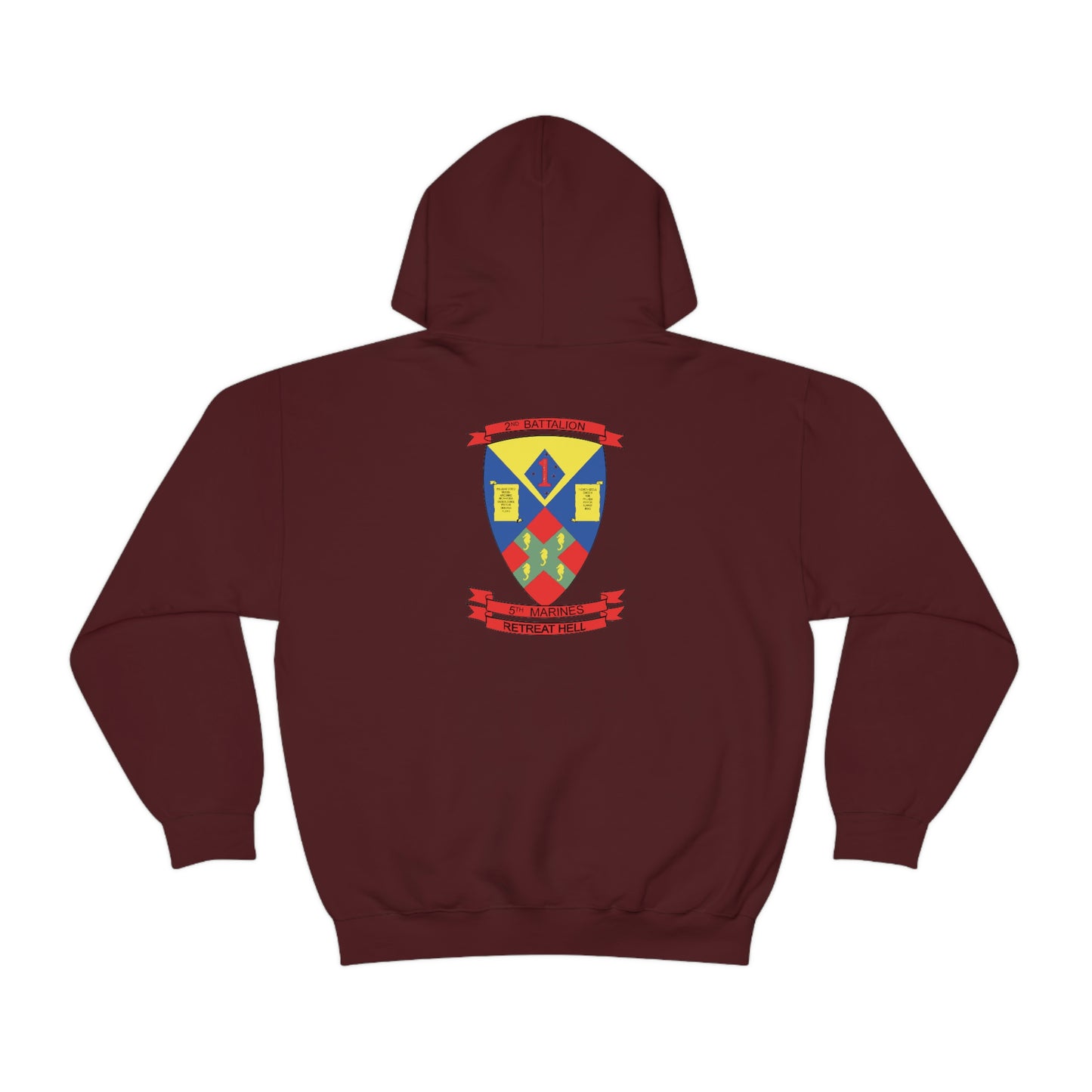 Bloodline 2/5 Hoodie