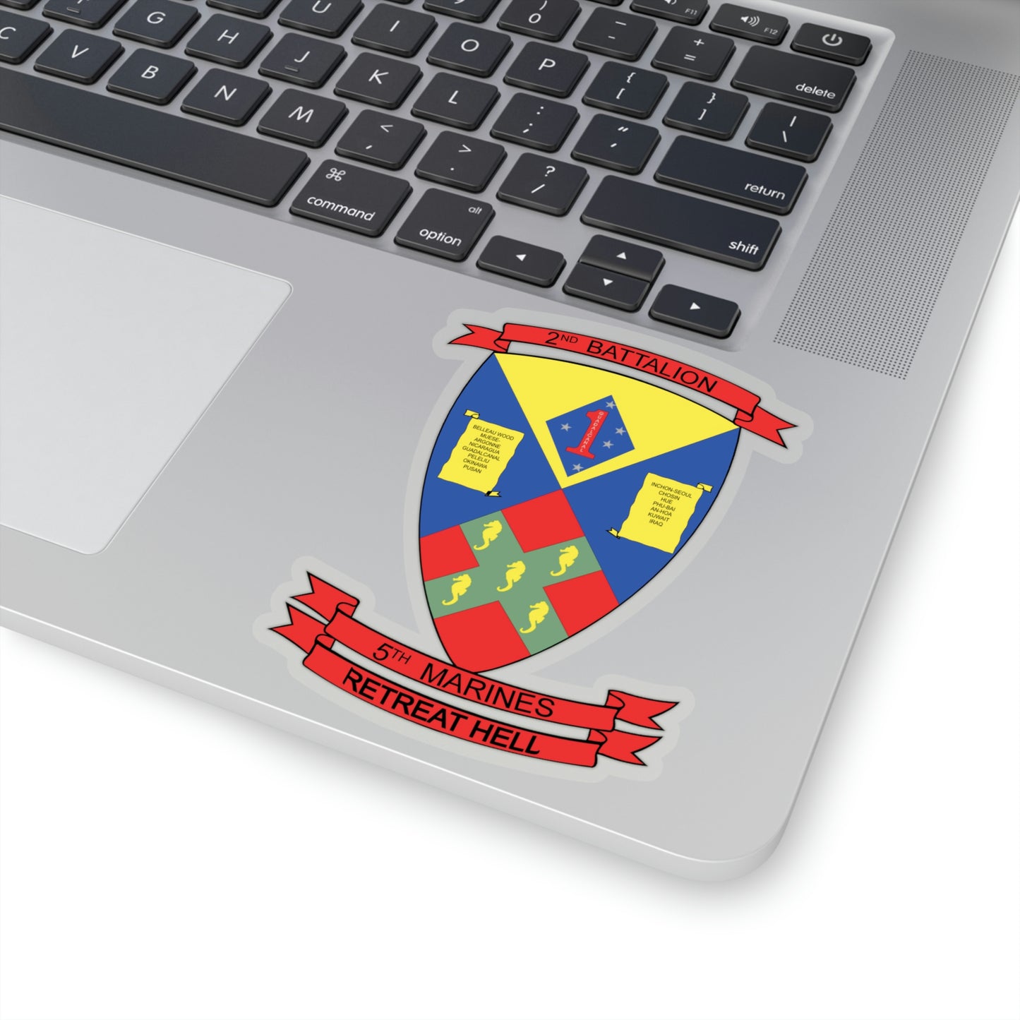Bloodline 2/5 Kiss-Cut Stickers