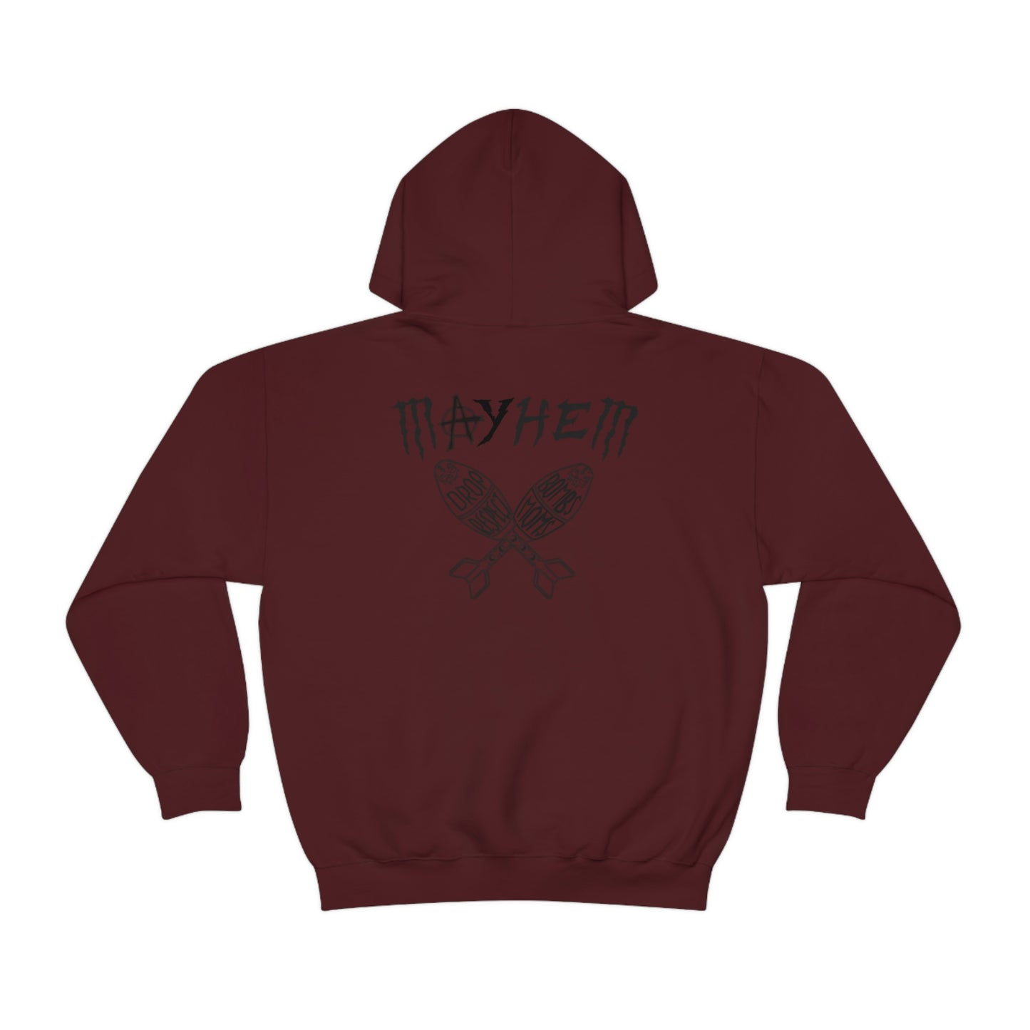 Legacy Mayhem Hoodie