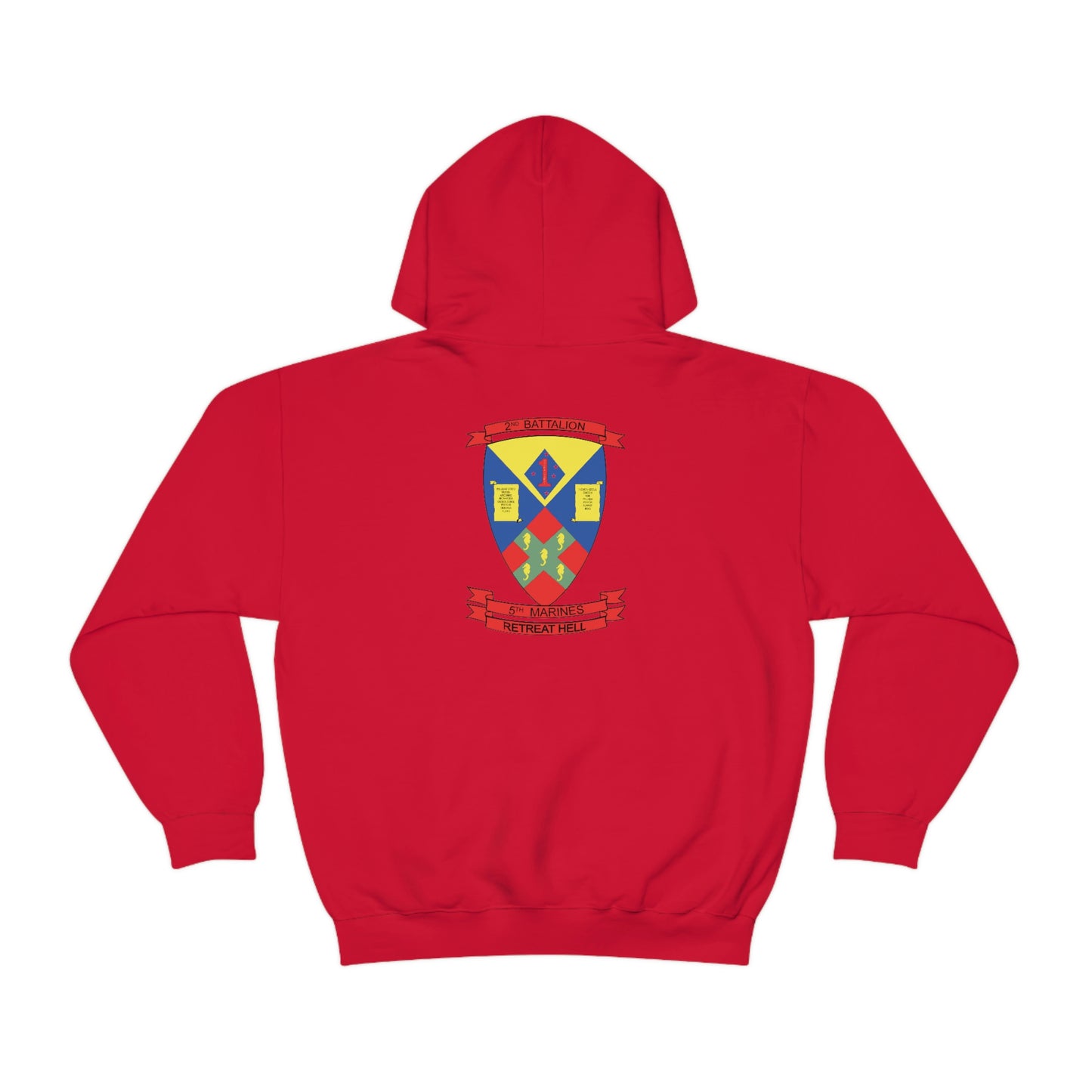 Bloodline 2/5 Hoodie