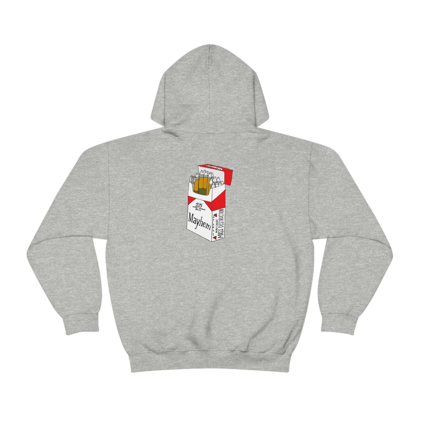 New Mayhem Hoodie