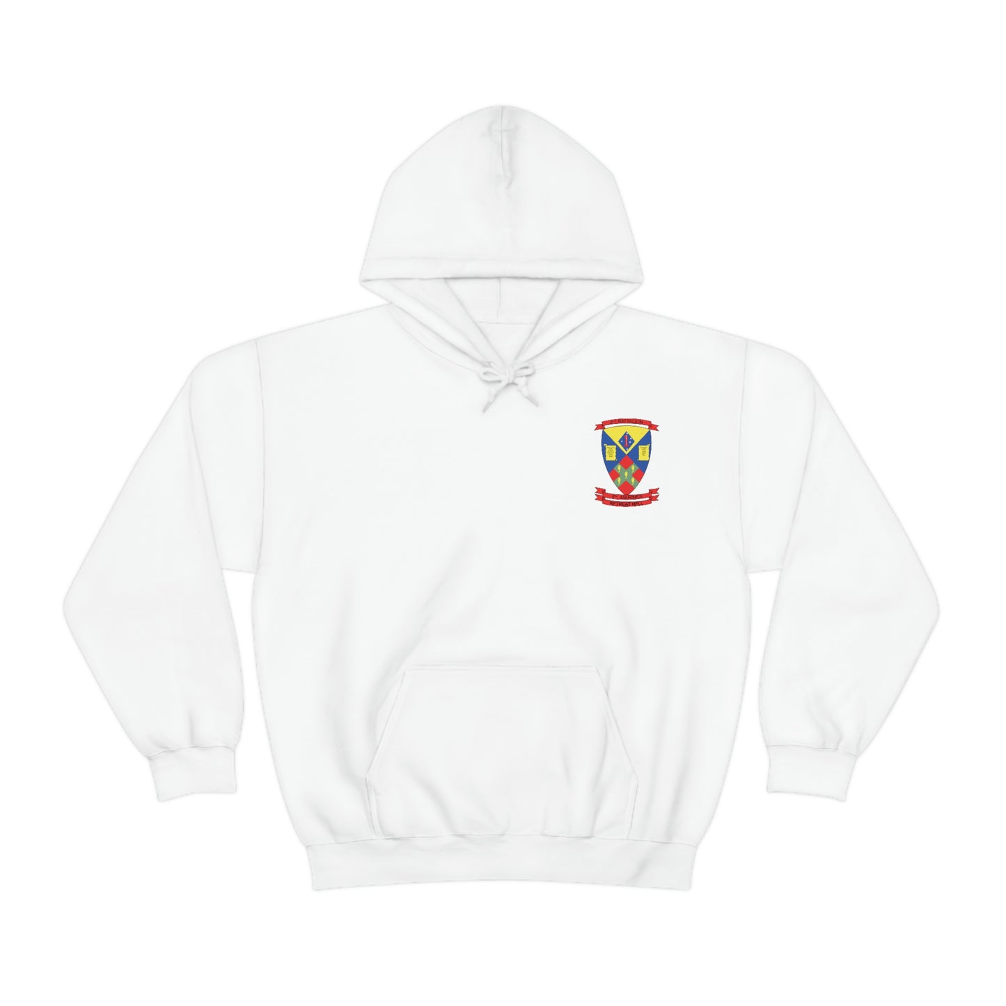 Weapons Co 2/5 Hoodie