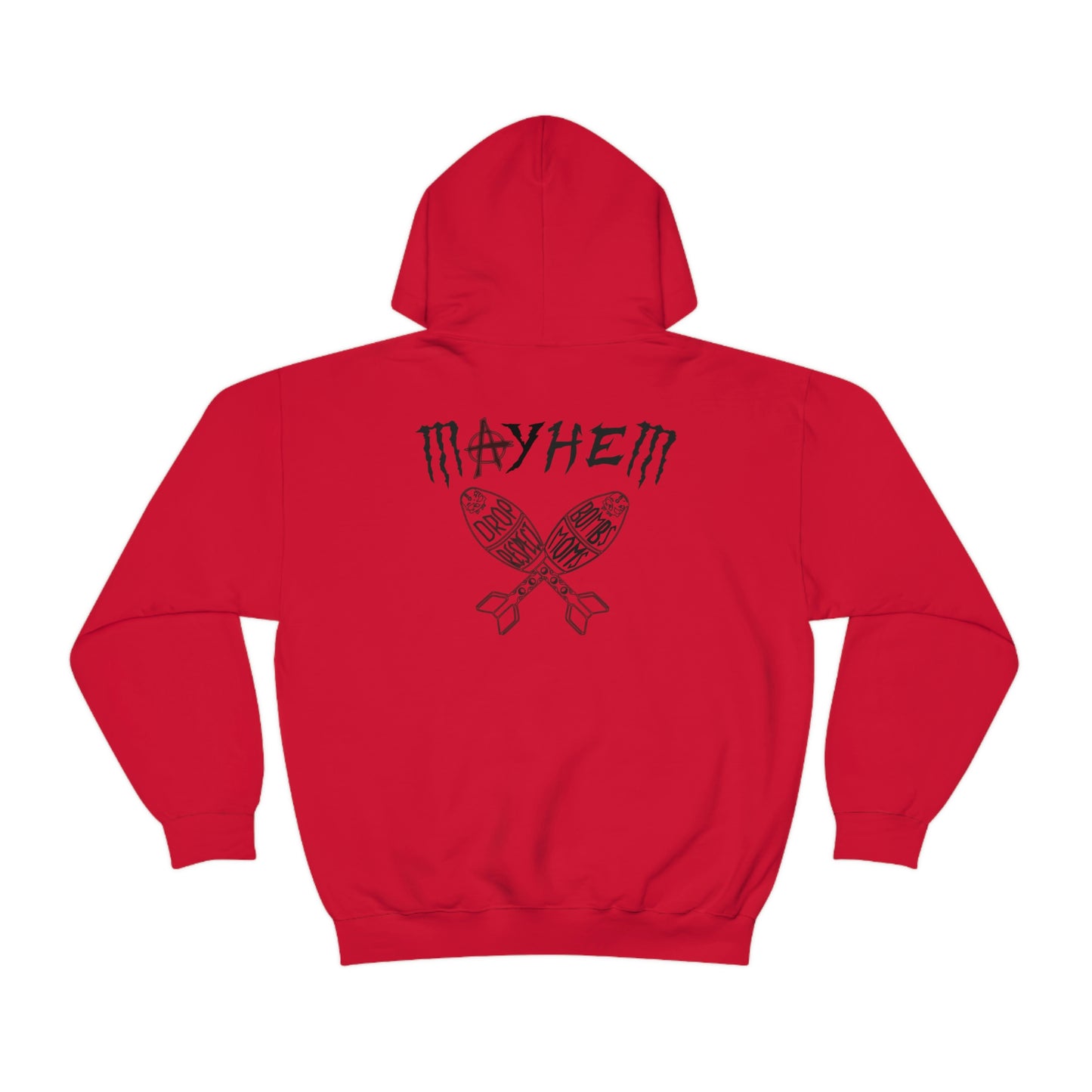 Legacy Mayhem Hoodie