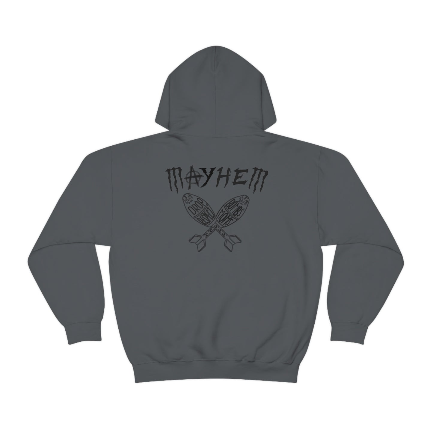 Legacy Mayhem Hoodie
