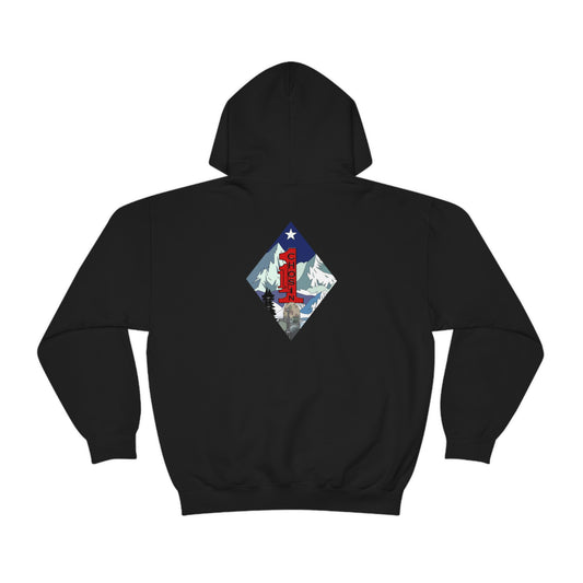 Chosin 1/1 First of the First Hoodie