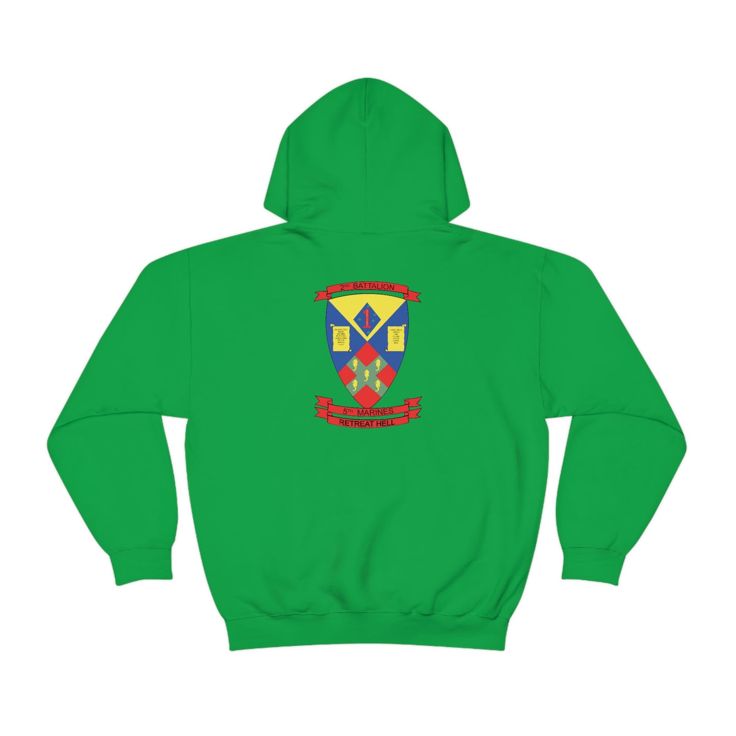 Bloodline 2/5 Hoodie