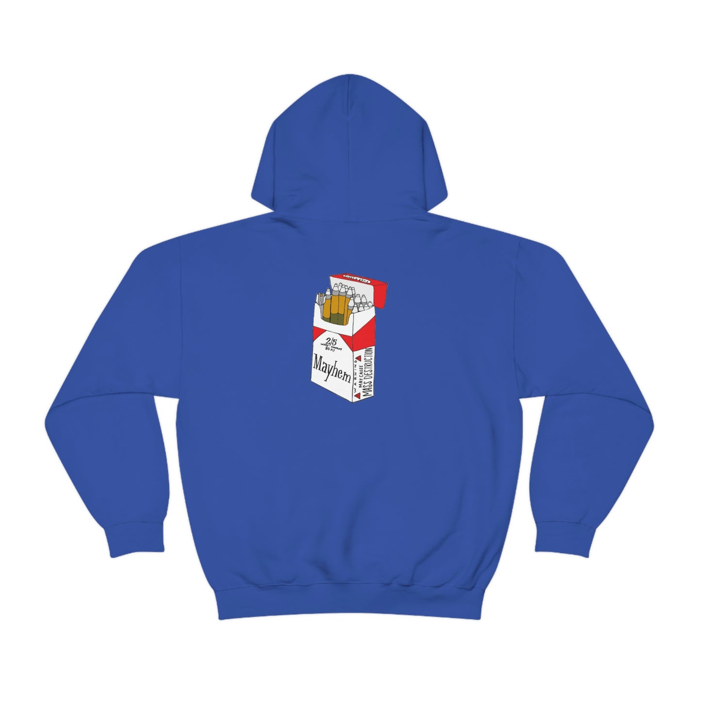 New Mayhem Hoodie