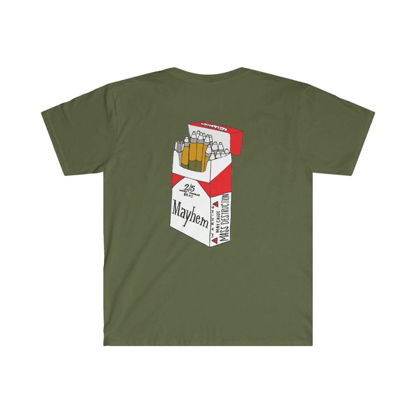 New Mayhem Tee