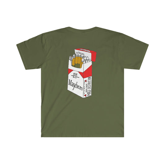 New Mayhem Tee