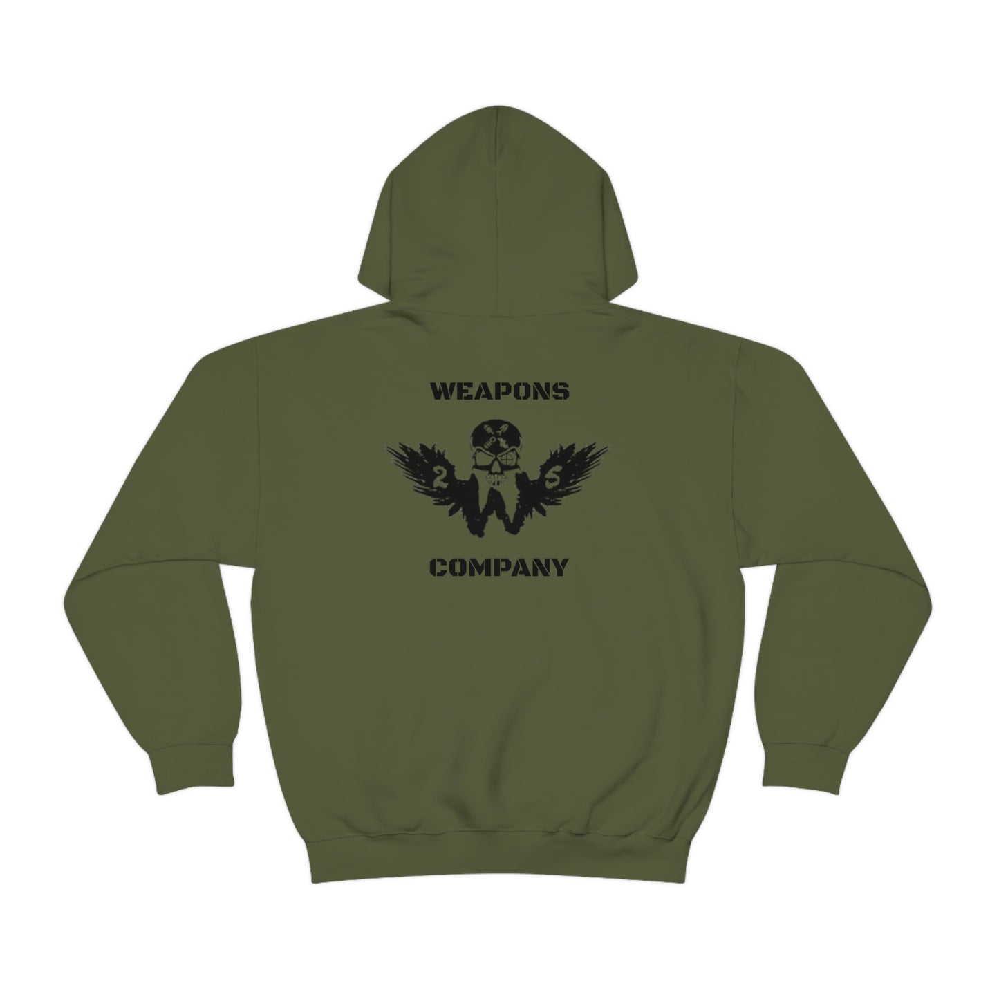 Weapons Co 2/5 Hoodie