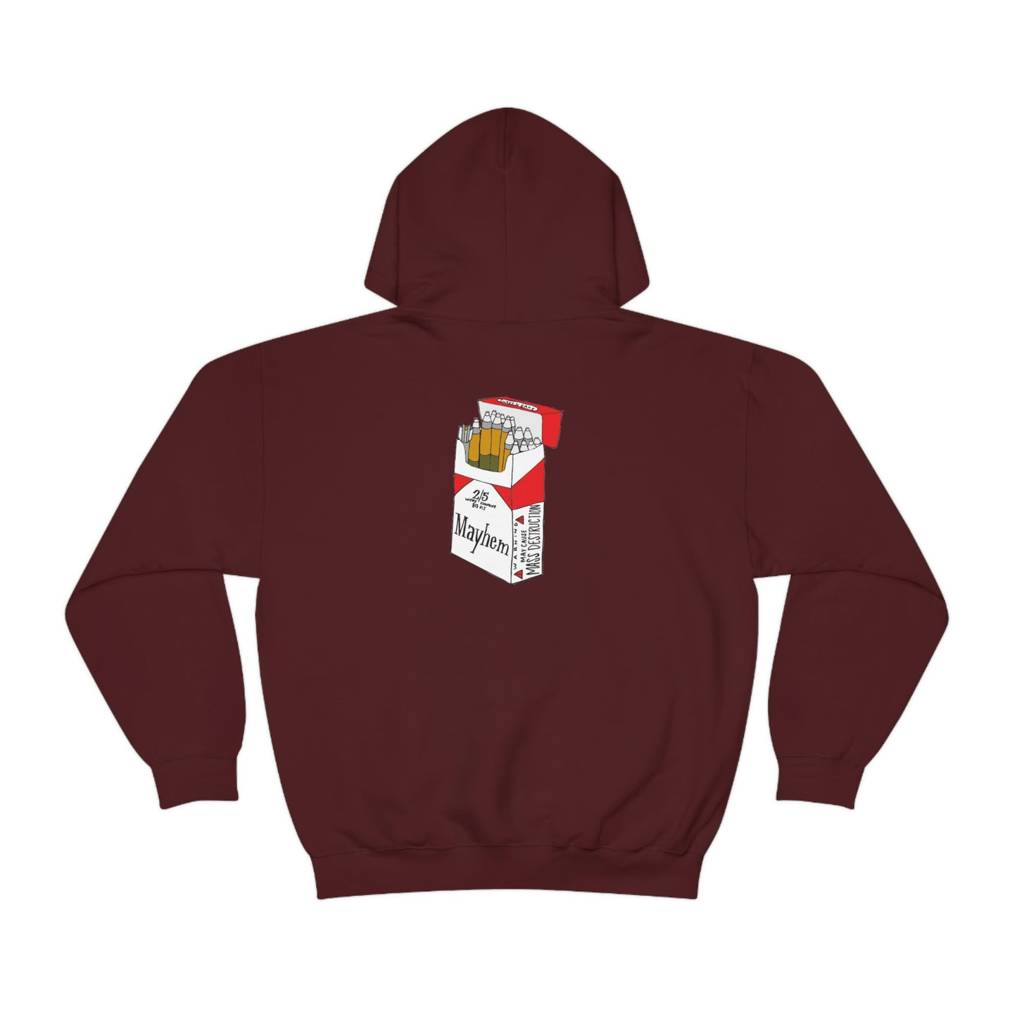 New Mayhem Hoodie