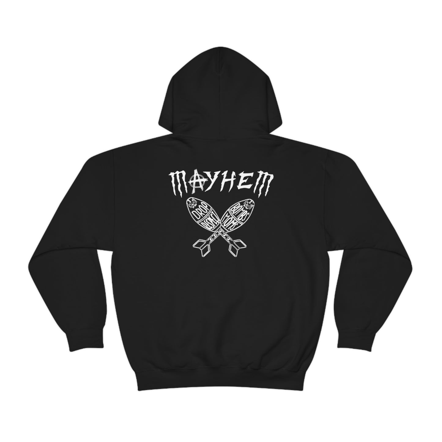 Legacy Mayhem Hoodie