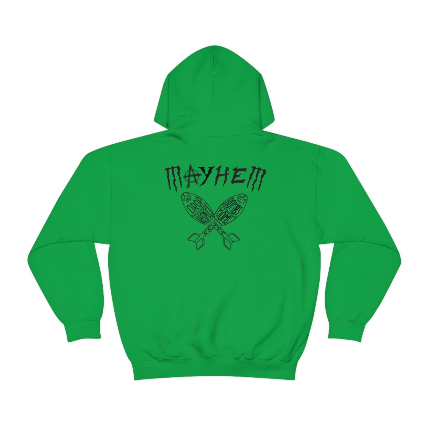 Legacy Mayhem Hoodie