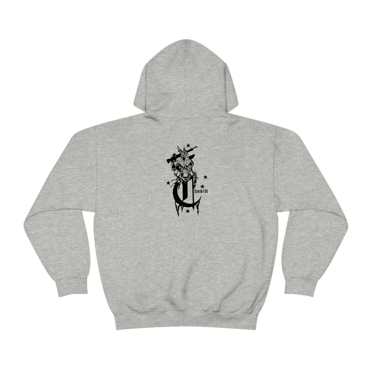 Chosin 1/1 Viking Hoodie