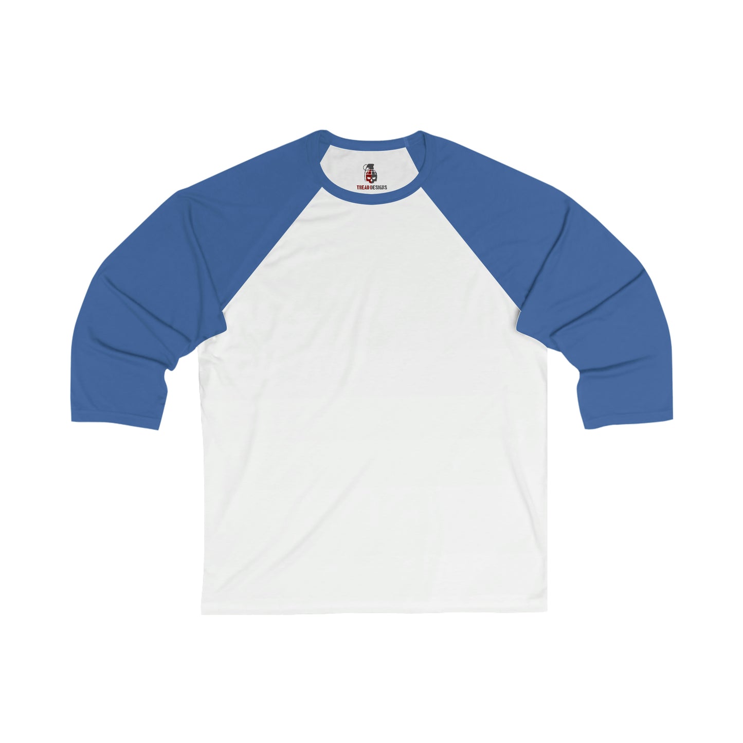 Bloodline 2/5 3\4 Sleeve Baseball Tee