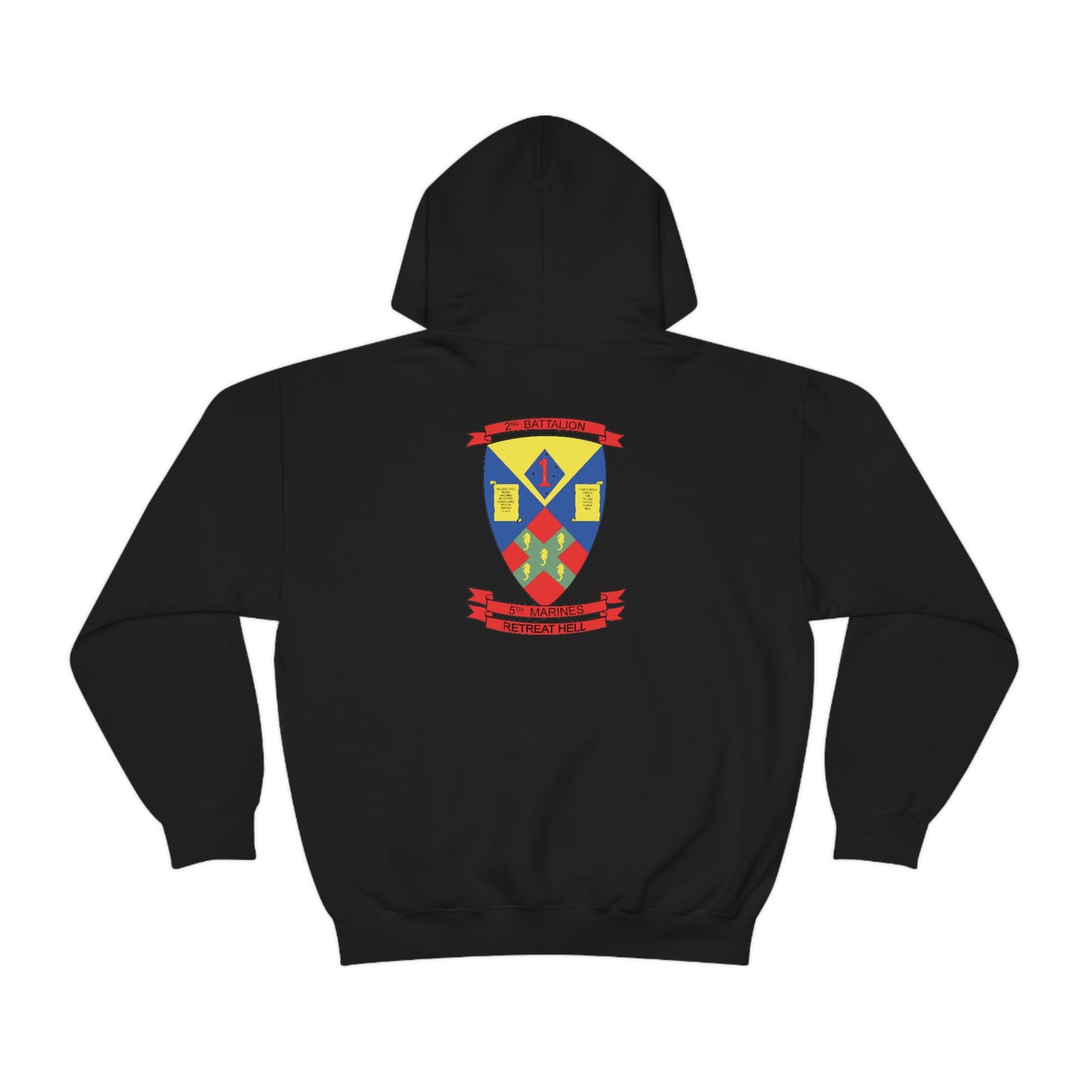 Bloodline 2/5 Hoodie