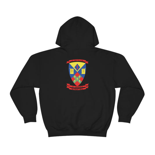 Bloodline 2/5 Hoodie