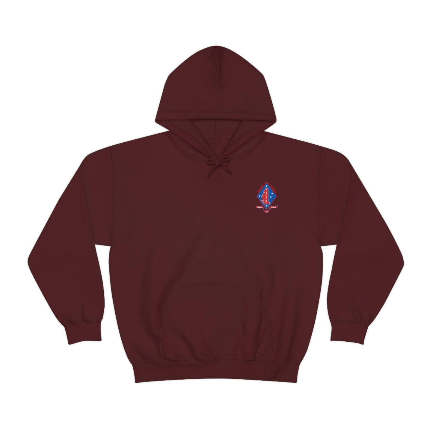 Chosin 1/1 Viking Hoodie