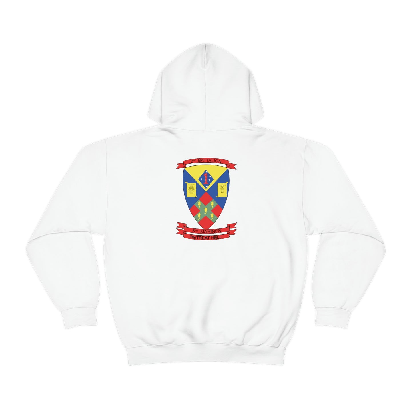 Bloodline 2/5 Hoodie