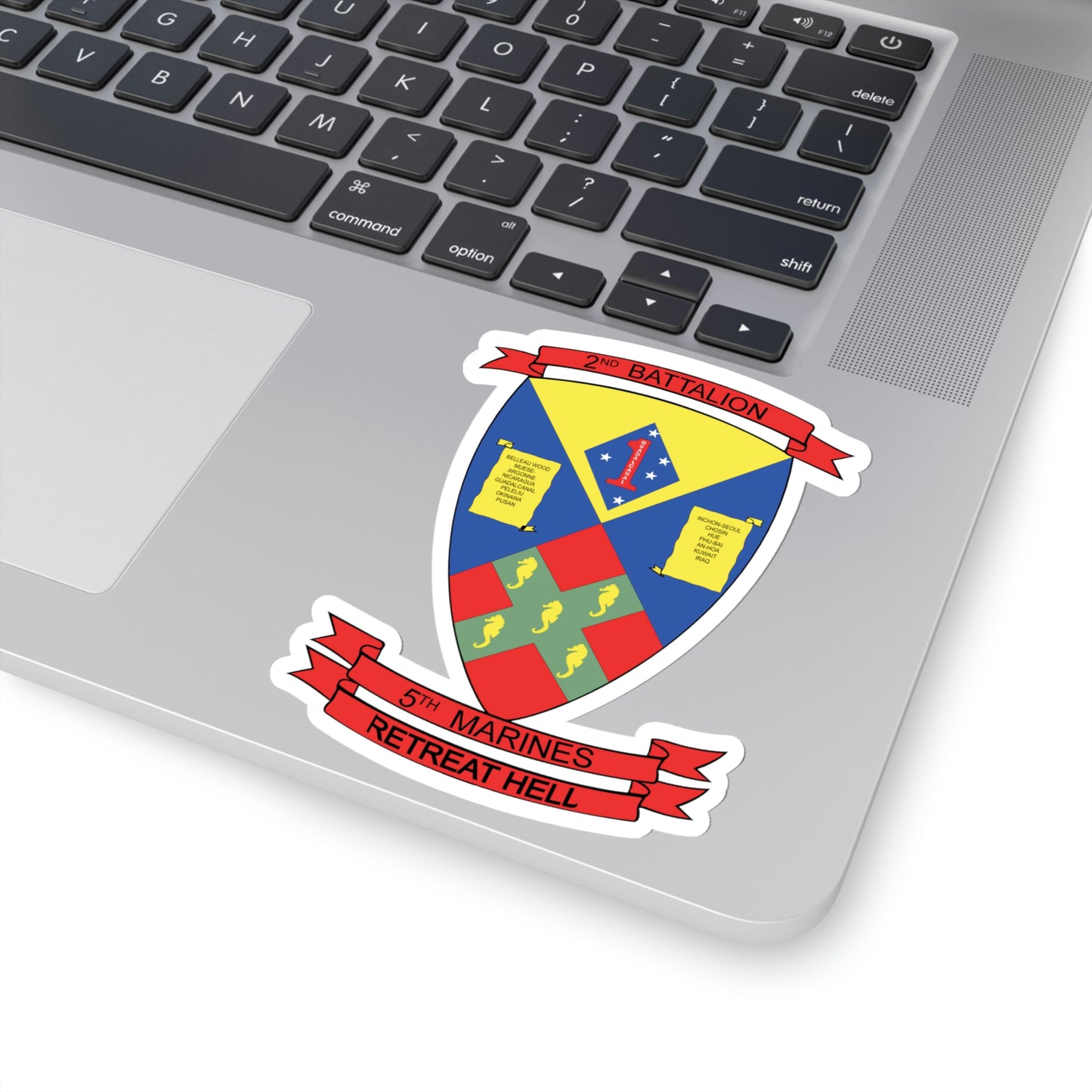 Bloodline 2/5 Kiss-Cut Stickers