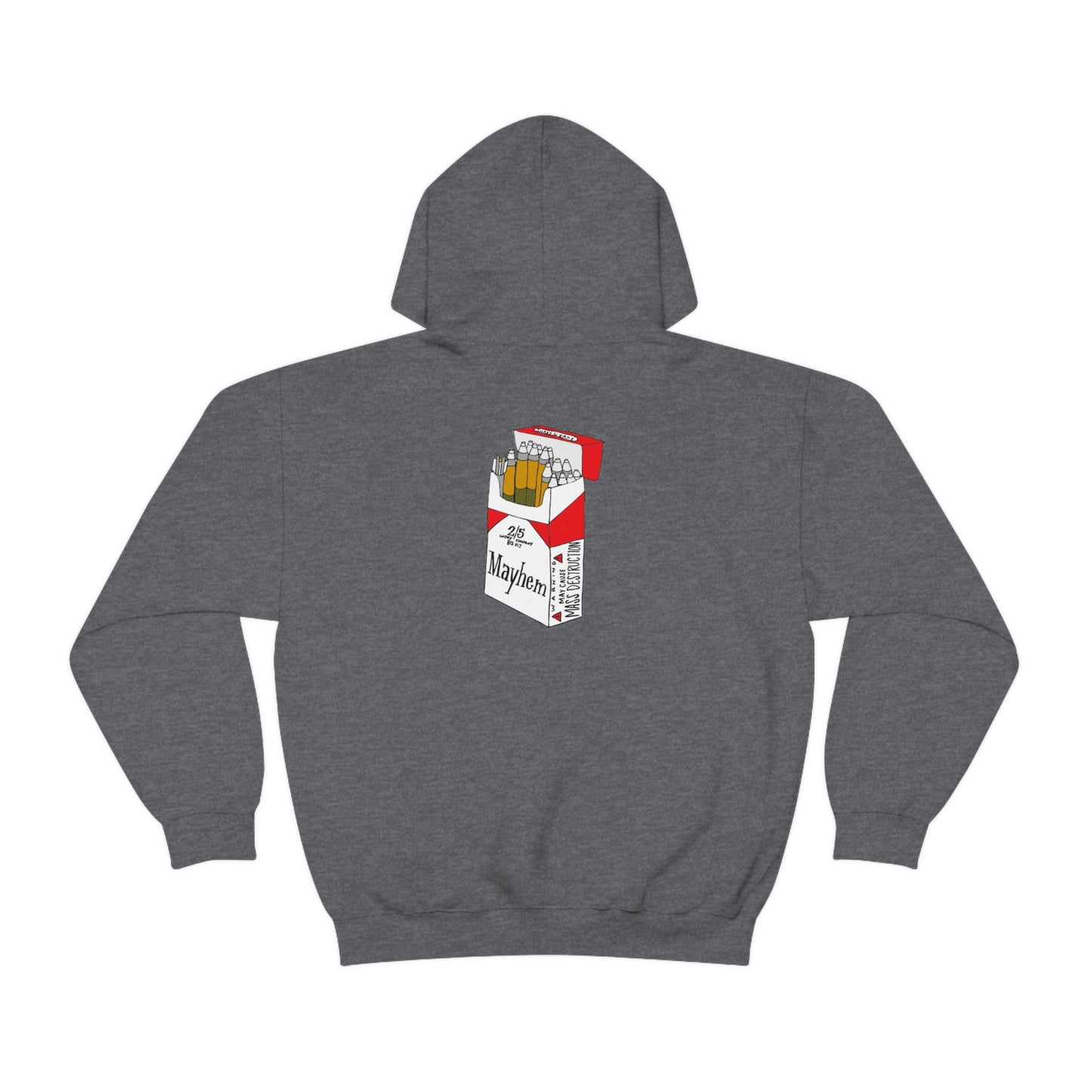 New Mayhem Hoodie