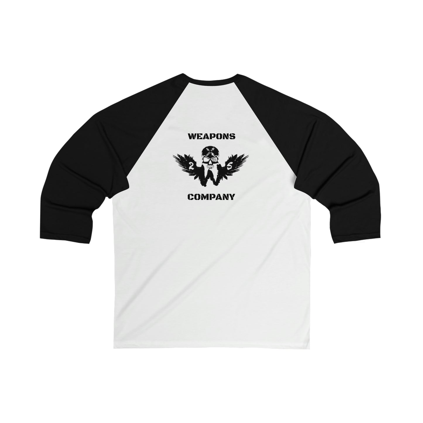 Weapons Co 2/5 3\4 Sleeve Baseball Tee