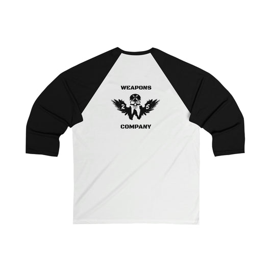 Weapons Co 2/5 3\4 Sleeve Baseball Tee
