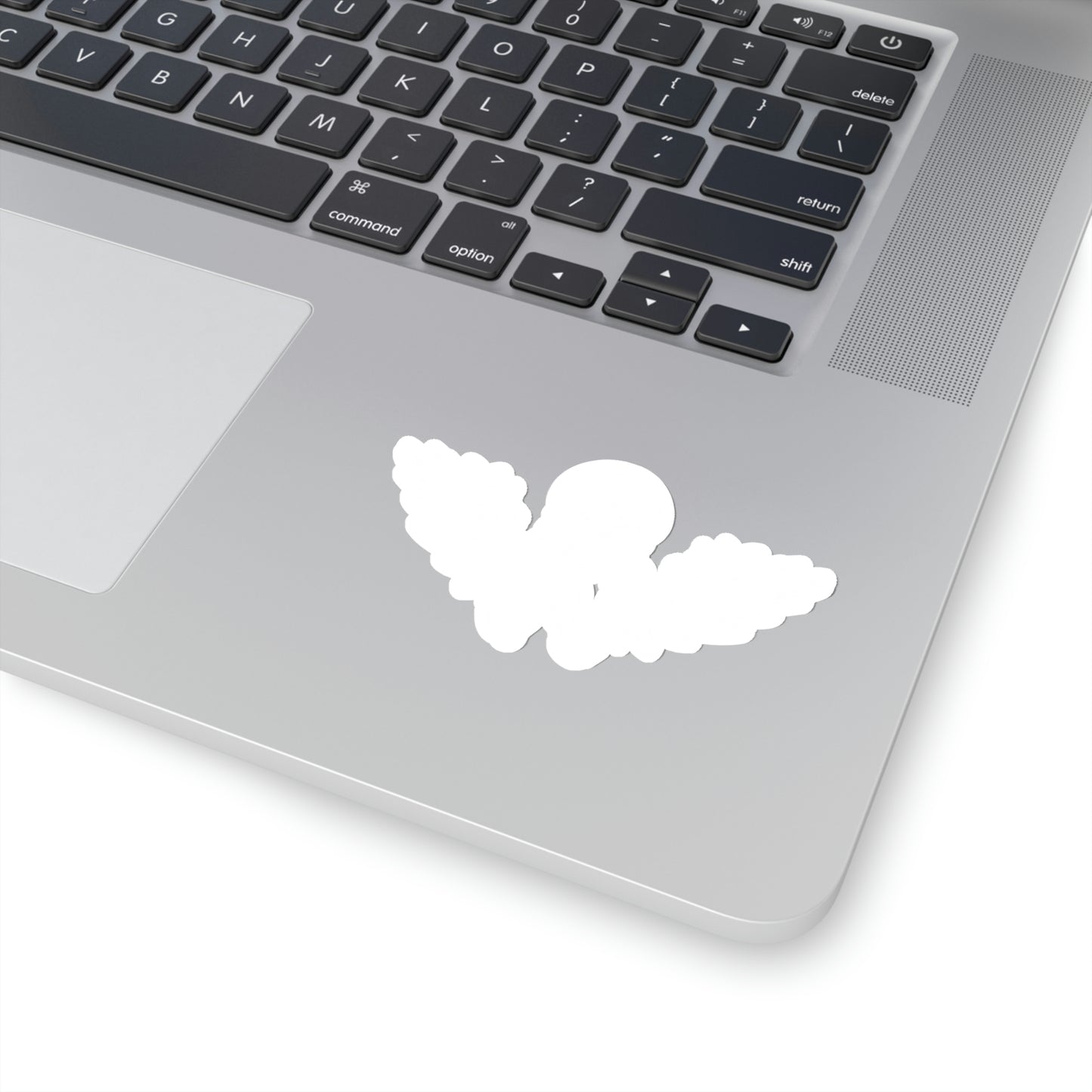 Weapons Co 2/5 White Kiss-Cut Stickers