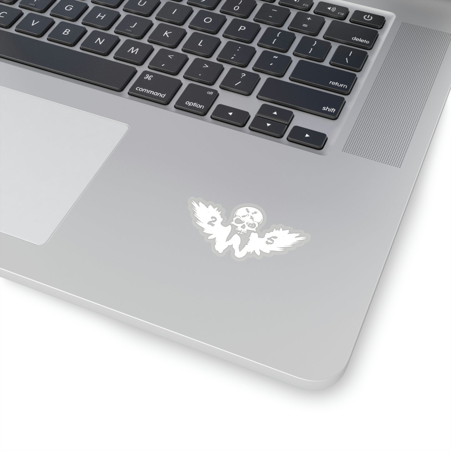 Weapons Co 2/5 White Kiss-Cut Stickers