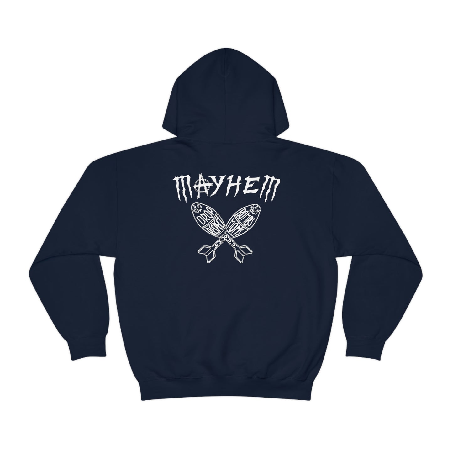 Legacy Mayhem Hoodie