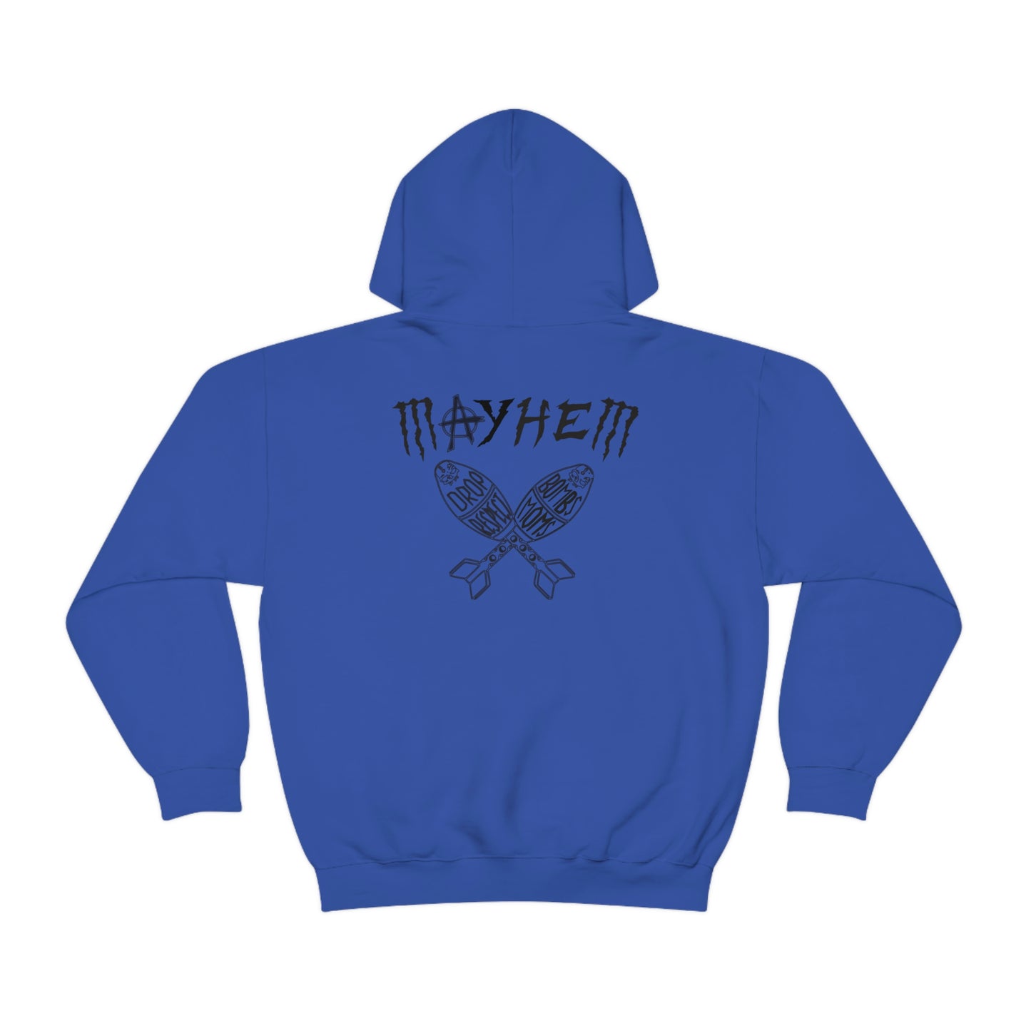 Legacy Mayhem Hoodie
