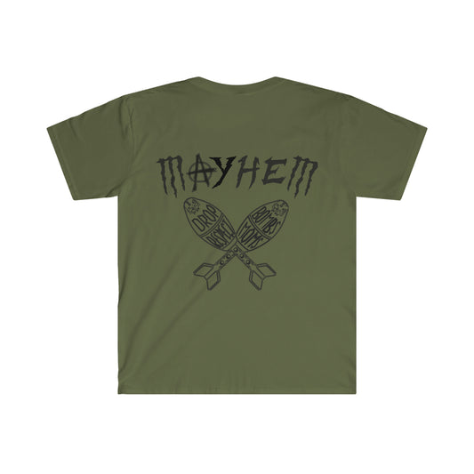 Legacy Mayhem Tee