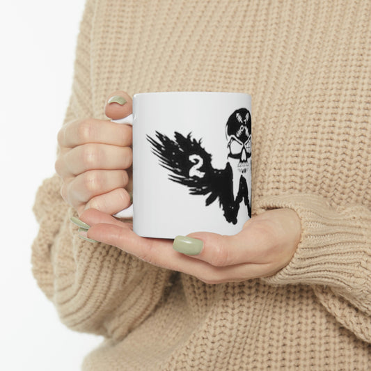 Weapons Co 2/5 Ceramic Mug 11oz