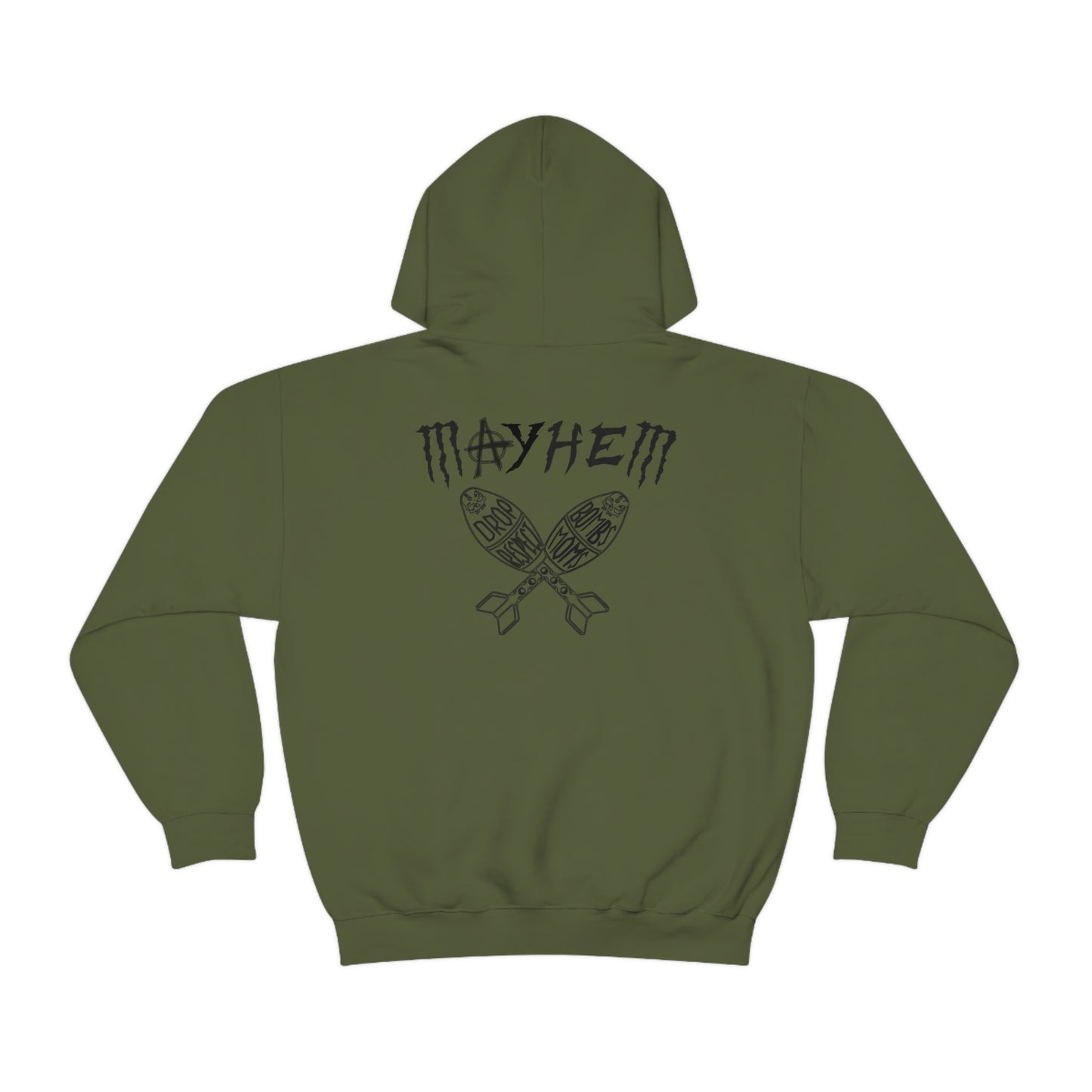 Legacy Mayhem Hoodie