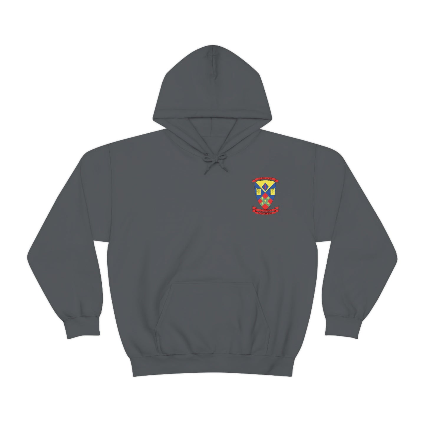 Weapons Co 2/5 Hoodie