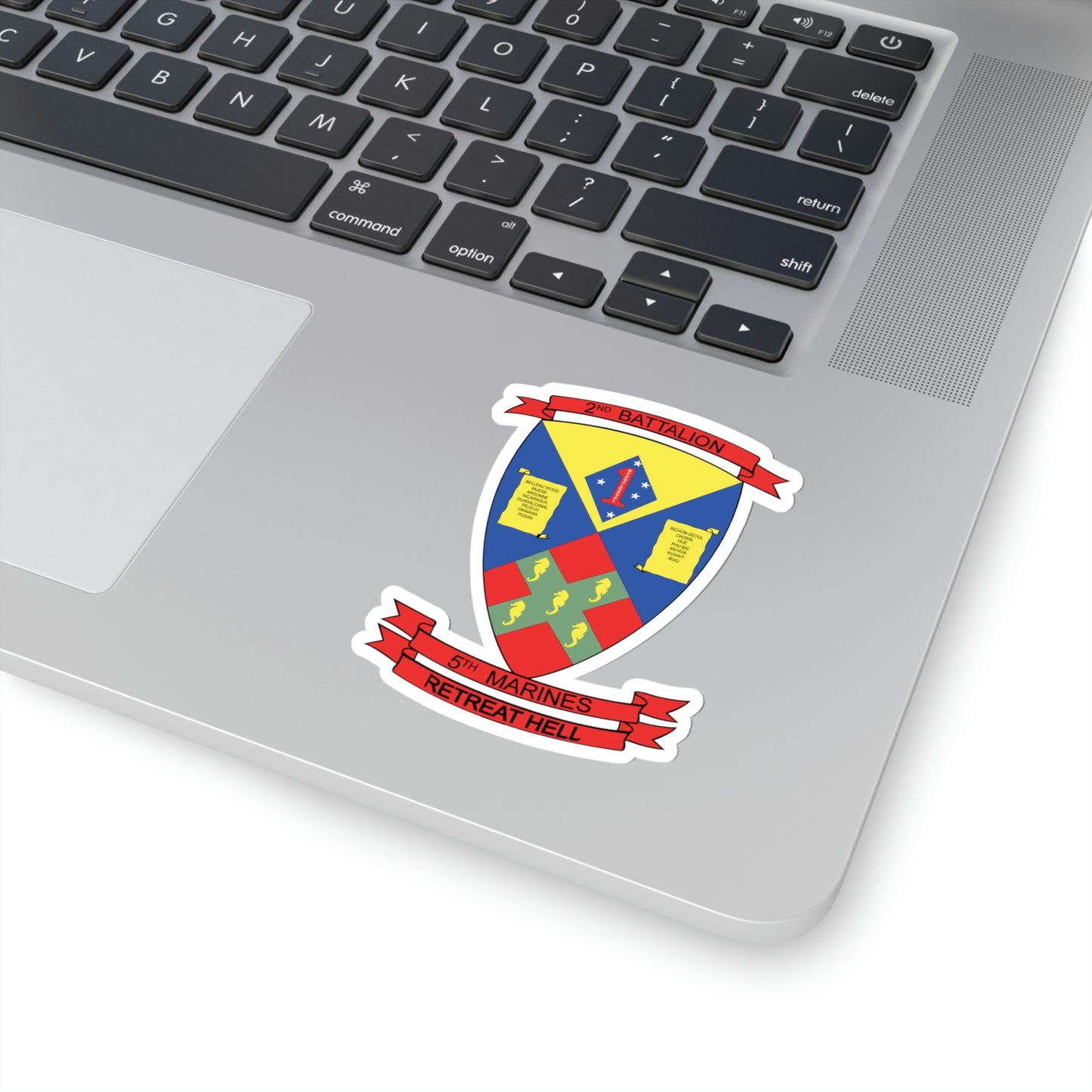 Bloodline 2/5 Kiss-Cut Stickers