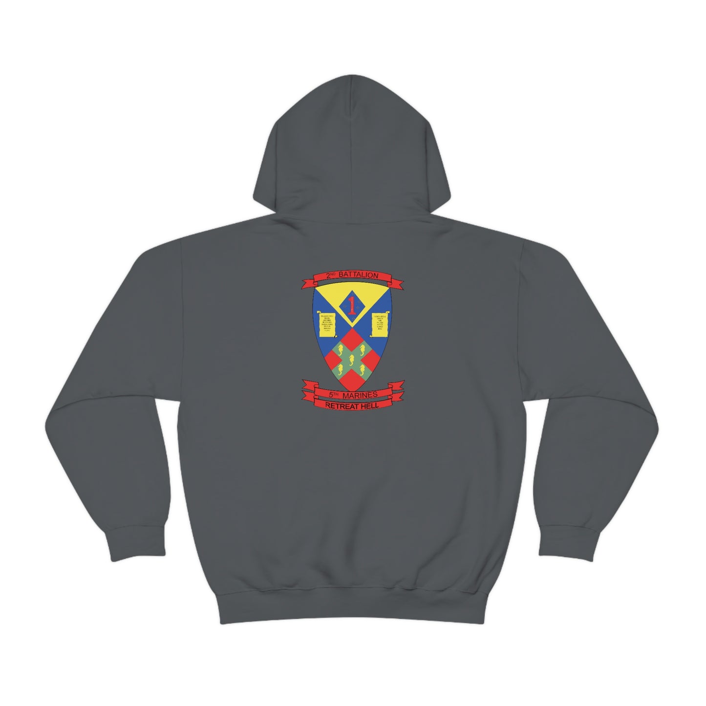 Bloodline 2/5 Hoodie
