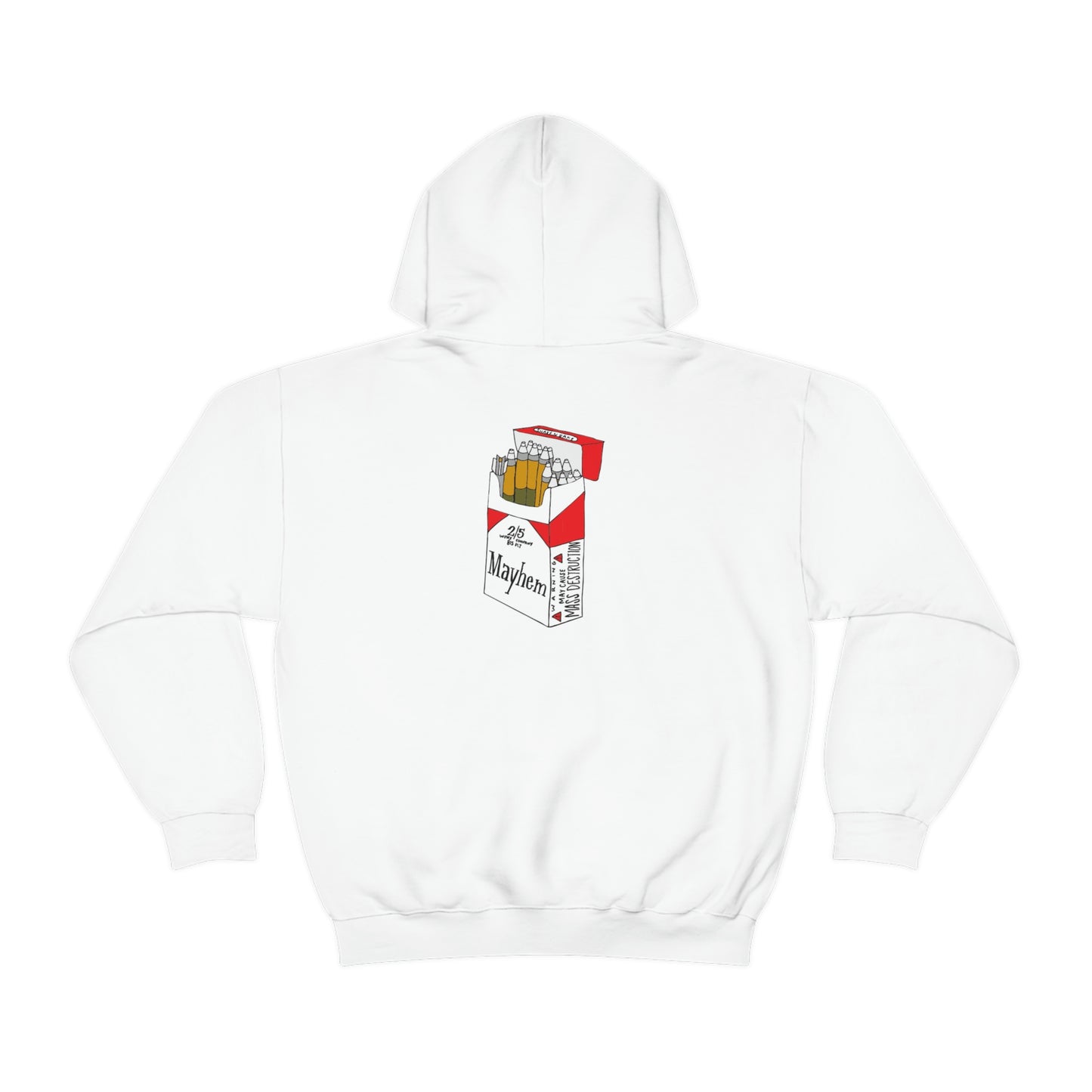 New Mayhem Hoodie