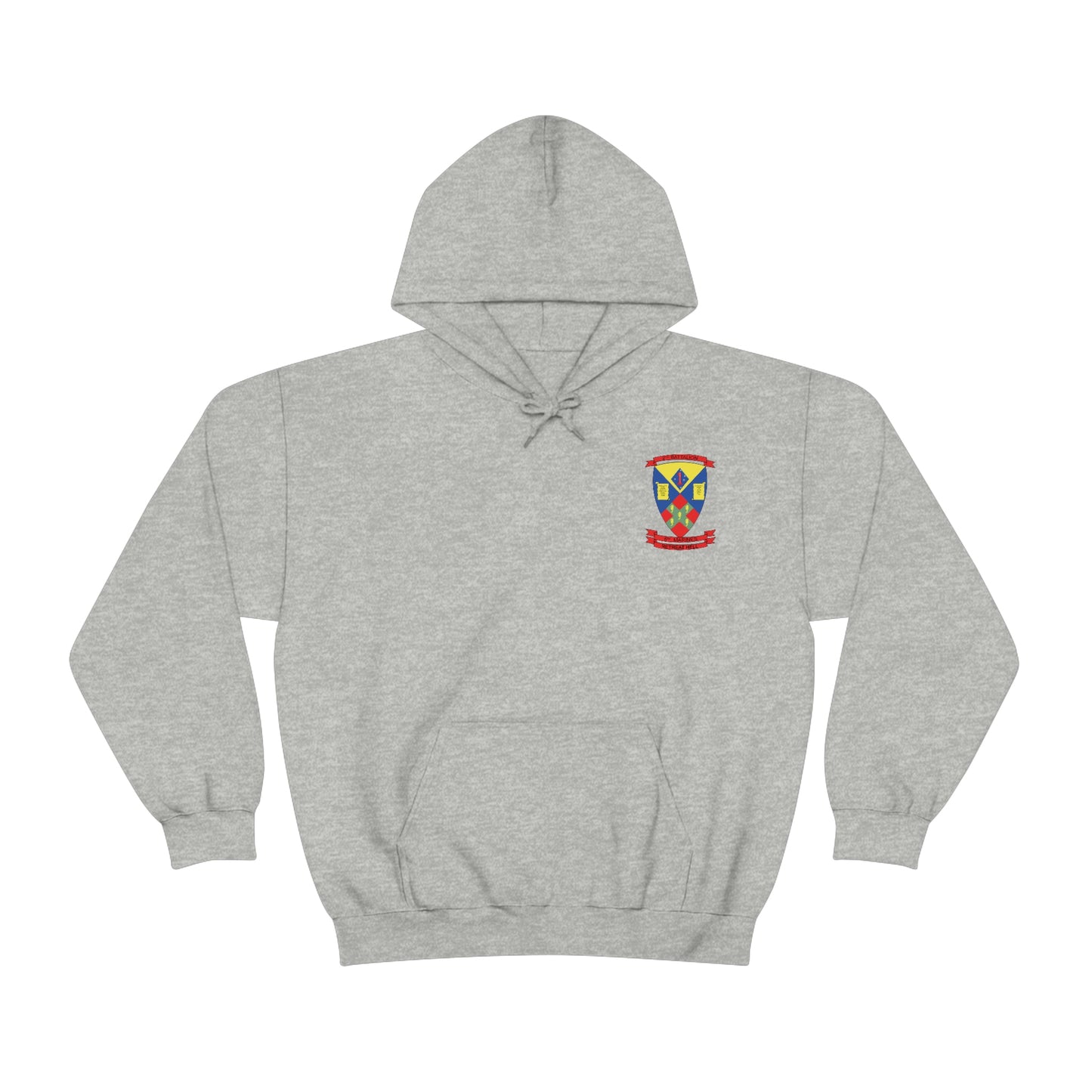 Weapons Co 2/5 Hoodie