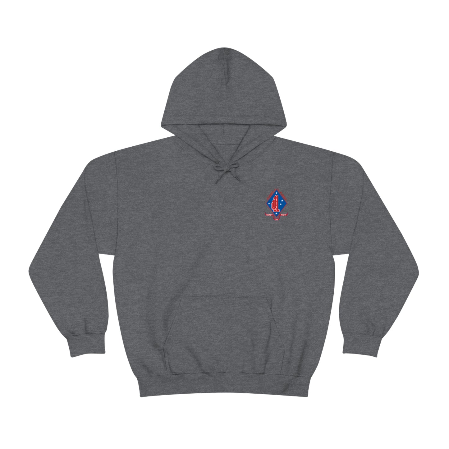 Chosin 1/1 Viking Hoodie