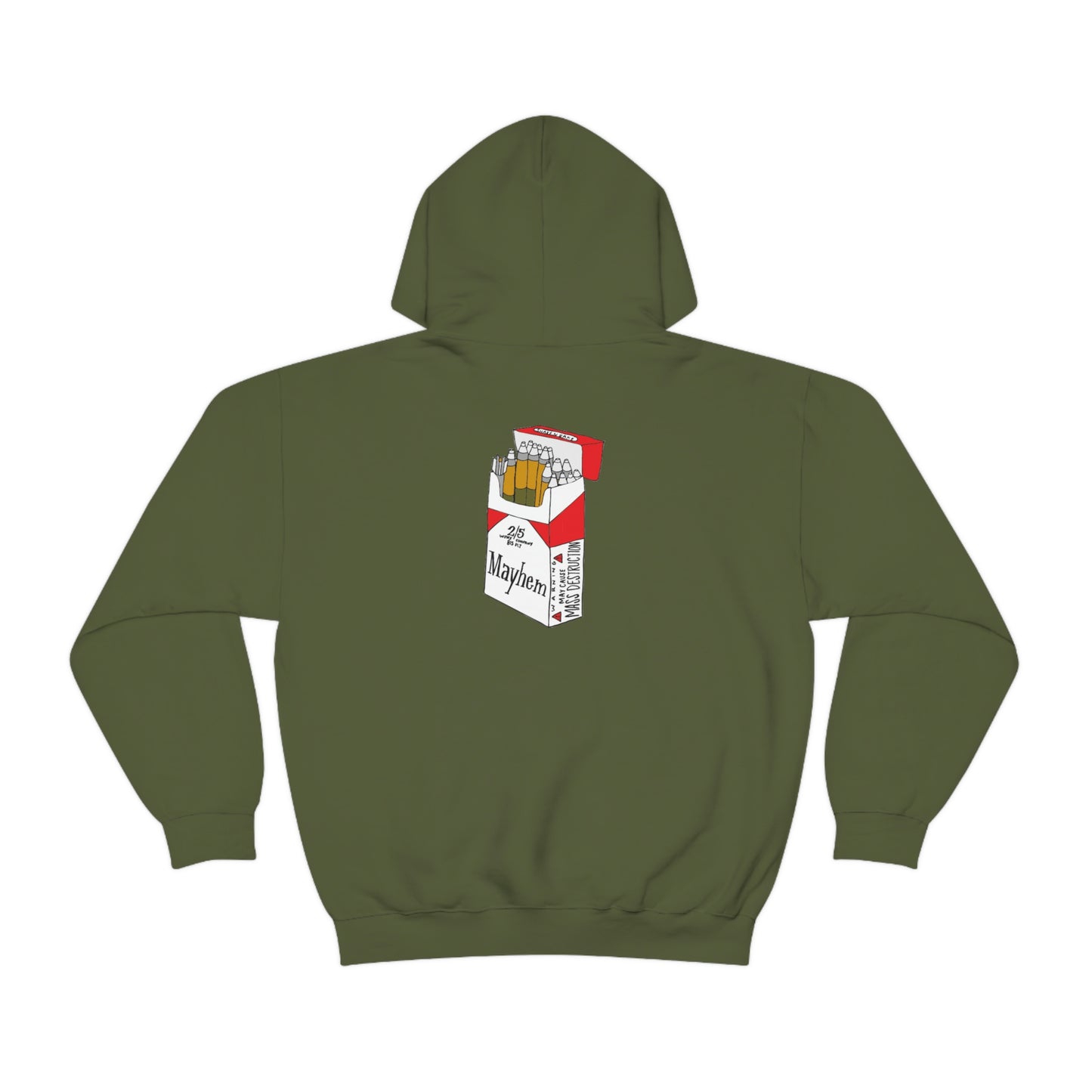 New Mayhem Hoodie