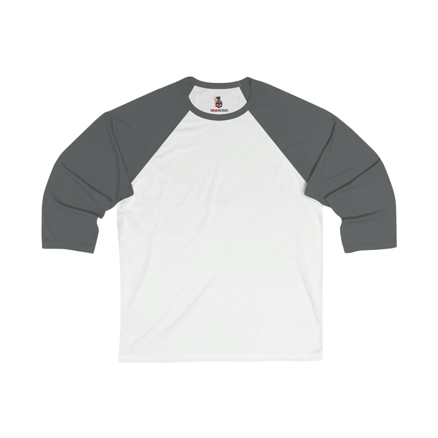 Bloodline 2/5 3\4 Sleeve Baseball Tee