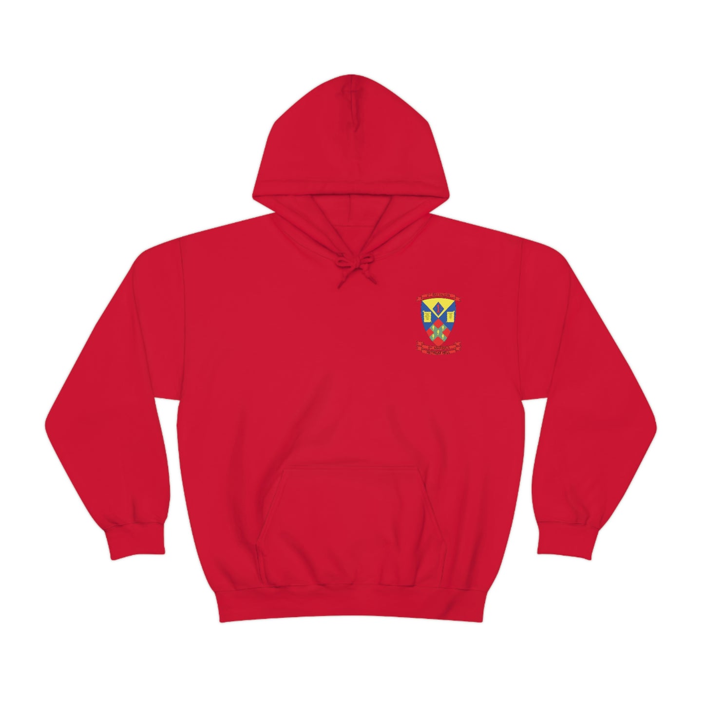 Weapons Co 2/5 Hoodie